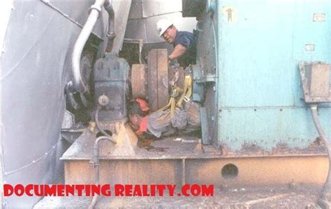 Machines and appliances can cause serious injury, even death, . . Machine accidents death videos